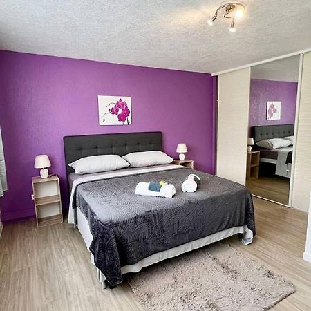 Heipoe Lodge - 6 Min Airport, Wifi, Ac & Parking 帕皮提 外观 照片