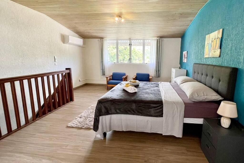 Heipoe Lodge - 6 Min Airport, Wifi, Ac & Parking 帕皮提 外观 照片
