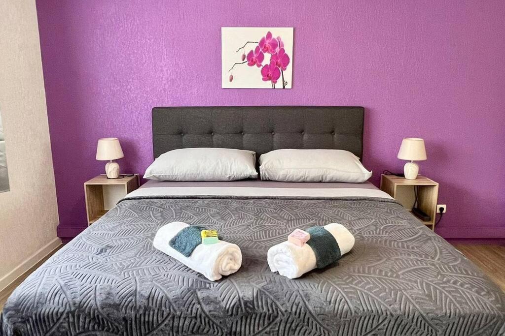 Heipoe Lodge - 6 Min Airport, Wifi, Ac & Parking 帕皮提 外观 照片